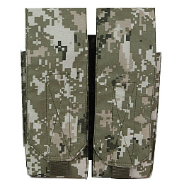 Армійський підсумок для чотирьох автоматних магазинів АК Ukr Military ЗСУ Піксель (S1645306)