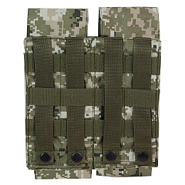 Армійський підсумок для чотирьох автоматних магазинів АК Ukr Military ЗСУ Піксель (S1645306)