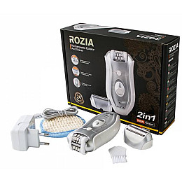 Эпилятор аккумуляторный Rozia 6005
