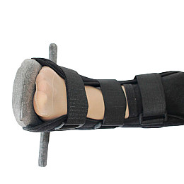 Фіксатор на голеностоп Lesko DS-65 Adult M