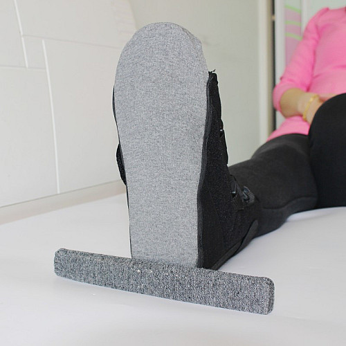 Фіксатор на голеностоп Lesko DS-65 Adult L