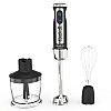 Кухонный процессор 3 в 1 блендер измельчитель миксер MAGIO МG-644