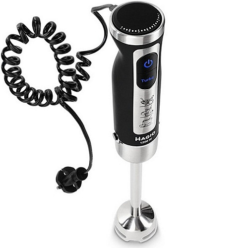 Кухонный процессор 3 в 1 блендер измельчитель миксер MAGIO МG-644