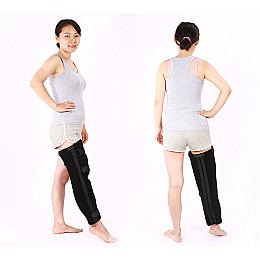 Тутор колінного суглоба Lesko AR1055 S фіксатор колінного суглоба