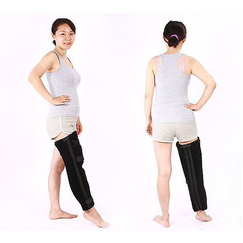 Тутор колінного суглоба Lesko AR1055 S фіксатор колінного суглоба