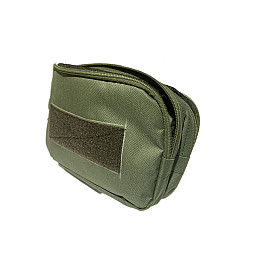 Органайзер з двома відділеннями хаки Tactic 4profi