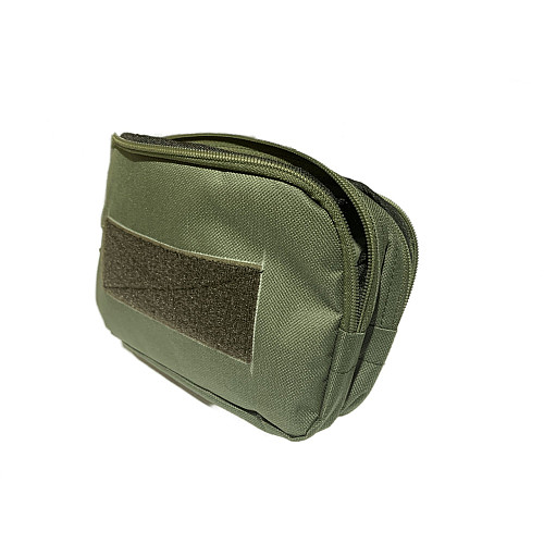 Органайзер з двома відділеннями хаки Tactic 4profi