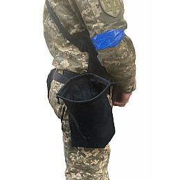 Сумка для скидання магазинів 4Profi чорна