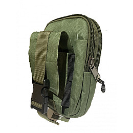 Сумка для документів з двома кишенями Cordura хаки Tactic 4profi