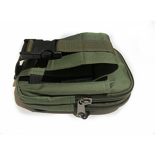 Сумка для документів з двома кишенями Cordura хаки Tactic 4profi