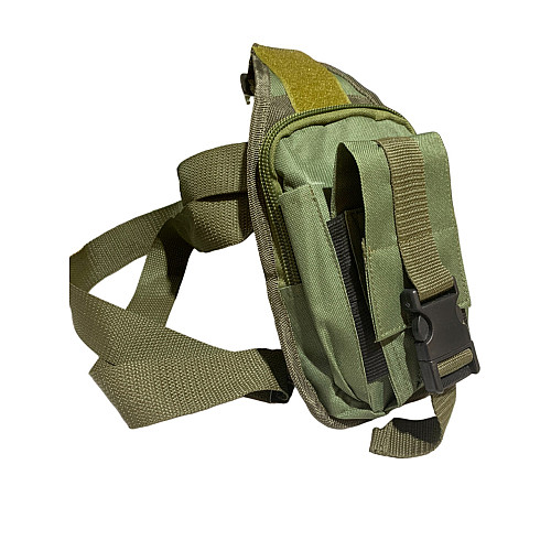 Сумка для документів через плече Cordura хаки Tactic 4profi