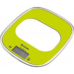 Електронні кухонні ваги Satori SKS-222-GR до 5 кг Green