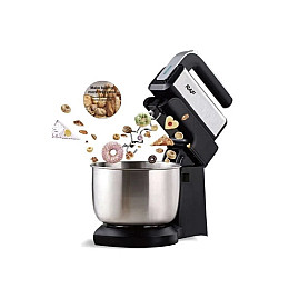 Миксер кухонный с чашей RAF R-6652 1000 Вт