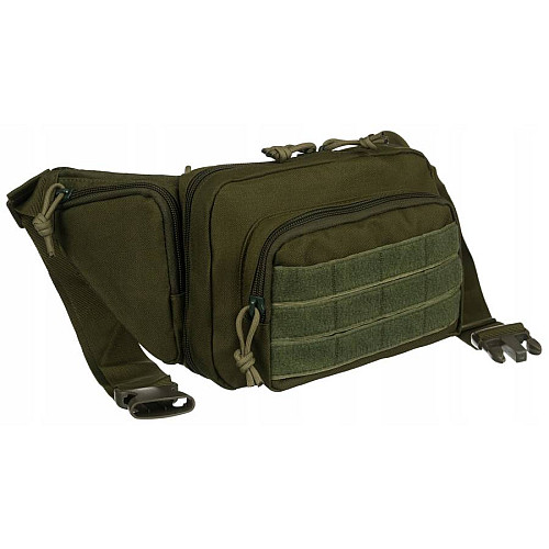 Тактична сумка на пояс 410*170*90мм рюкзак PETERSON 716-02-8992-Army-Green