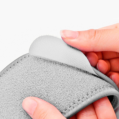 Бандаж-фиксатор зап'ястя Aolikes A-7937 One Size Сірий (8137-59214)