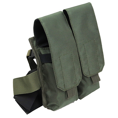 <translation>Подсумок на ногу бедро для двох автоматних рожків АК Ukr Military Хакі (S1645307)</translation>