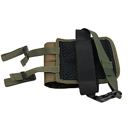 Подсумок на ногу бедро для двох автоматних рожків АК Ukr Military Койот (S1645308)
