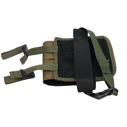 Подсумок на ногу бедро для двох автоматних рожків АК Ukr Military Койот (S1645308)