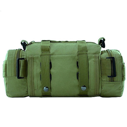 Тактична армійська чоловіча сумка Edibazzar Molle Combat Sachet Хакі (8935003599058 khaki)