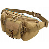Тактична поясна набедренна сумка Edibazzar Койот (3058527337069)