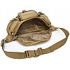 Тактична поясна набедренна сумка Edibazzar Койот (3058527337069)