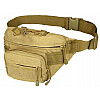 Тактична поясна набедрена сумка Edibazzar Койот (ST92AAA coyote)