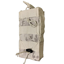 Підсумок карман органайзер для 1 магазину Tactic 4profi білий мультикам