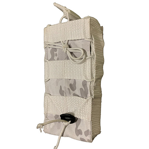 Підсумок карман органайзер для 1 магазину Tactic 4profi білий мультикам