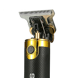 Беспроводная машинка для стрижки волос и бороды аккумуляторная VGR V-082