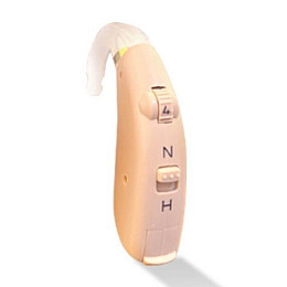 Слуховой аппарат заушный AZ Hearing Lisen 110