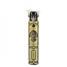 Беспроводная машинка для стрижки волос и бороды аккумуляторная VGR V-085 Voyager (55942)