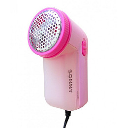 Машинка для стрижки катышков электрическая Sonny SN 168 Розовый