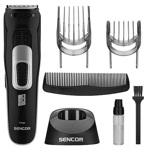 Машинка для стрижки Sencor SHP 4501BK (6542542)
