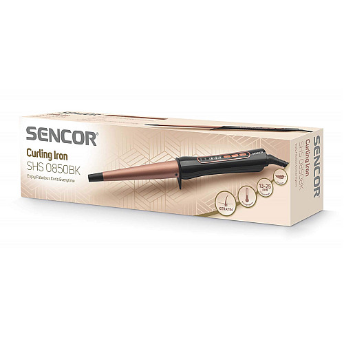 Щипцы для завивки Sencor SHS 0850BK (6746611)