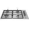 Газова варильна поверхня Beko HIGG 64123 SX Хром (6788125)