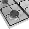 Газова варильна поверхня Beko HIGG 64123 SX Хром (6788125)