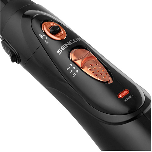 Фен-щетка Sencor SHS 8401BK (6806882)