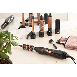 Фен-щетка Sencor SHS 8401BK (6806882)