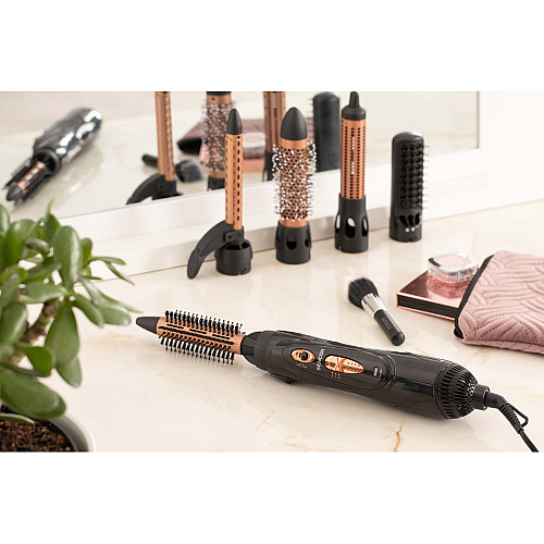 Фен-щетка Sencor SHS 8401BK (6806882)