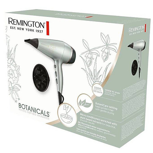 Фен Remington AC5860 E51 Botanicals Hairdryer (6884549)