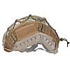 Кавер для шлема чохол на каску захисний WoSport Fast Helmet Cover M-L Мультикам CP (148890CP)