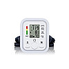 Тонометр автоматичний плечовий для вимірювання тиску з індикатором аритмії Arm Style B02R/SR-801 Білий