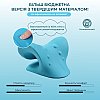 Массажная подушка для шеи и спины Massage Pillow (Релаксатор) EVA