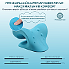 Массажная подушка для шеи и спины Massage Pillow (Релаксатор) PU