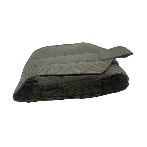 Підсумок для гранат Tactic4Profi оксфорд PU хаки з липучкою