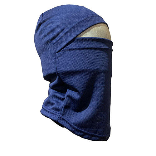 Маска Балаклава Tactic 4profi (кулмакс) синя L