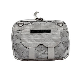 Сумка для планшета Tactic4Profi кордура мультикам білий