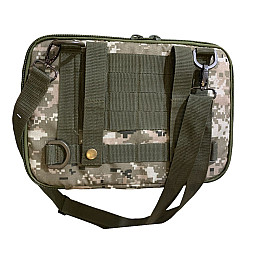 Сумка для планшета Tactic4Profi оксфорд PU піксель зелений