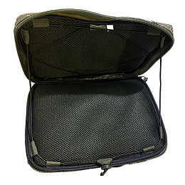 Сумка для планшета Tactic4Profi оксфорд PU піксель зелений