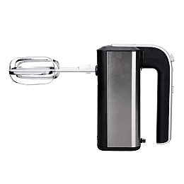 Миксер стационарный RAF R.6652 с металлической чашей 3.5L 1000W Silver-Black (3_03498)